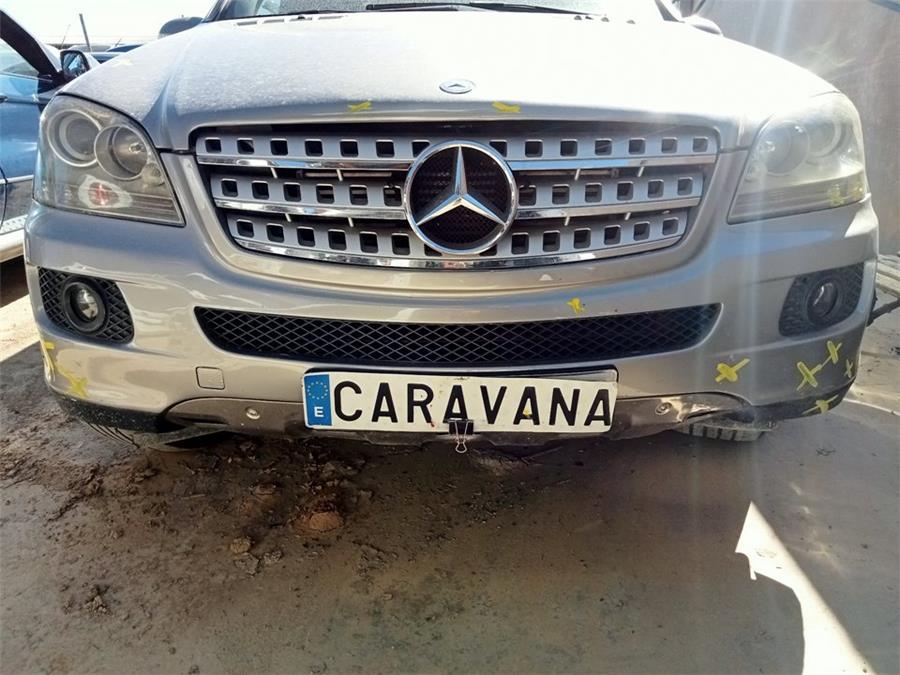 paragolpes delantero mercedes benz clase ml (bm 164) ml 350 cdi (164.122)