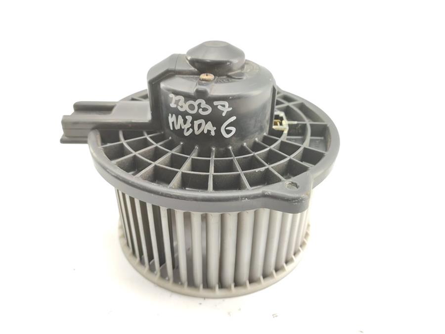 ventilador calefaccion mazda 6 sedán 2.0 di 136cv 1998cc