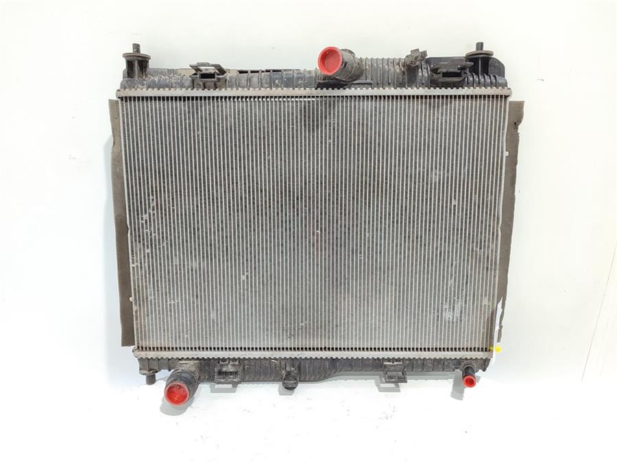 radiador ford fiesta vii 1.0 ecoboost 101cv 998cc