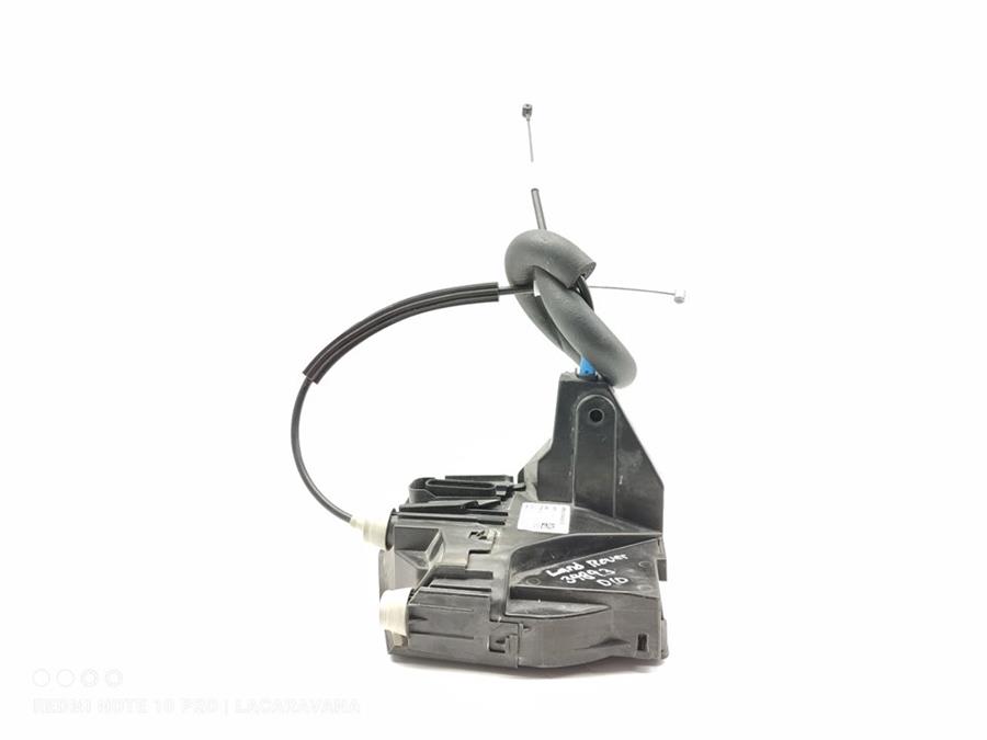 cerradura puerta delantera derecha land rover range rover velar velar
