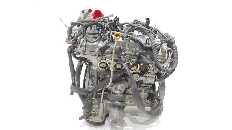 motor completo lexus is ii 250 (gse20) 208cv 2499cc