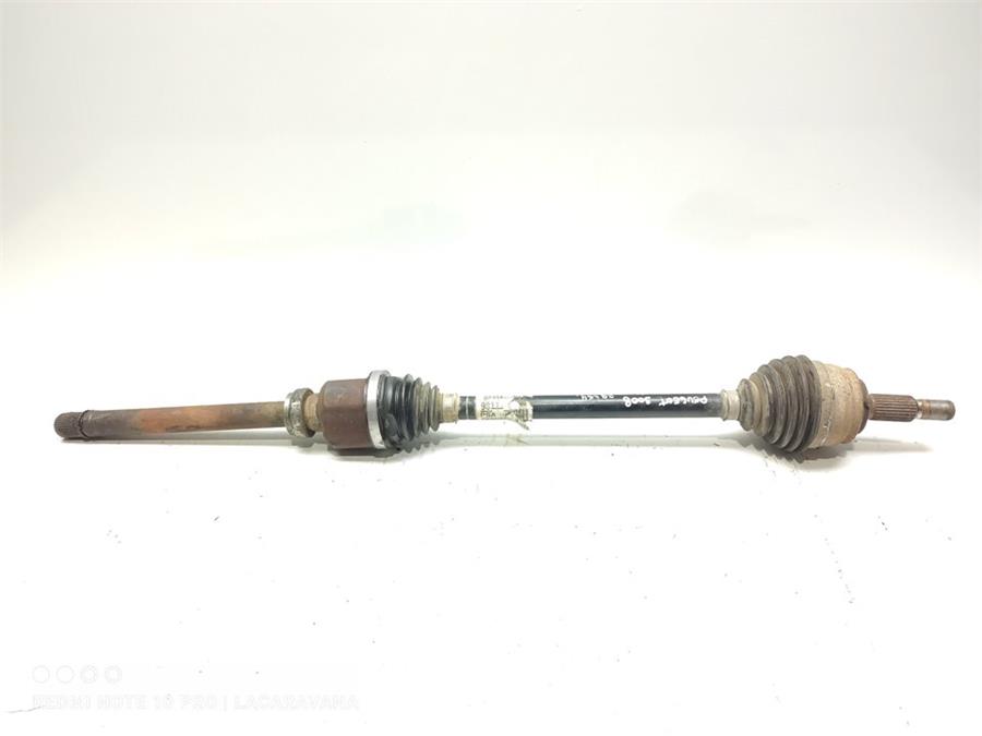 transmision delantera derecha peugeot 3008 active