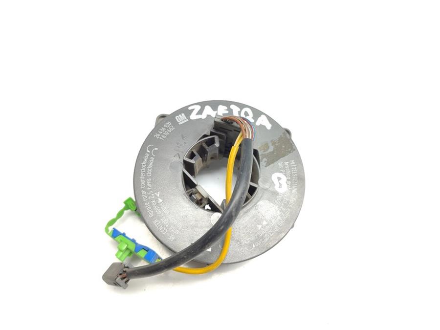anillo contacto volante opel zafira a limusina 1.6 16v (f75) 101cv 1598cc