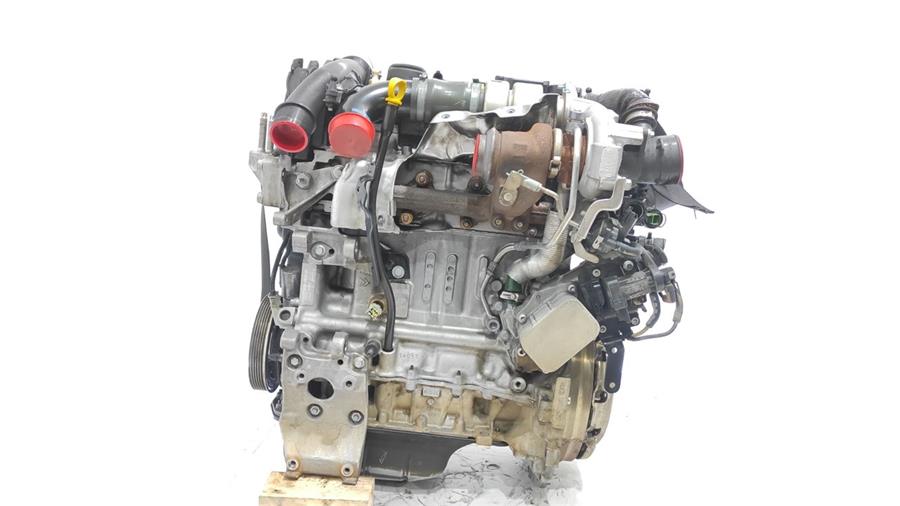 motor completo ford tourneo courier kombi 1.5 tdci 75cv 1499cc