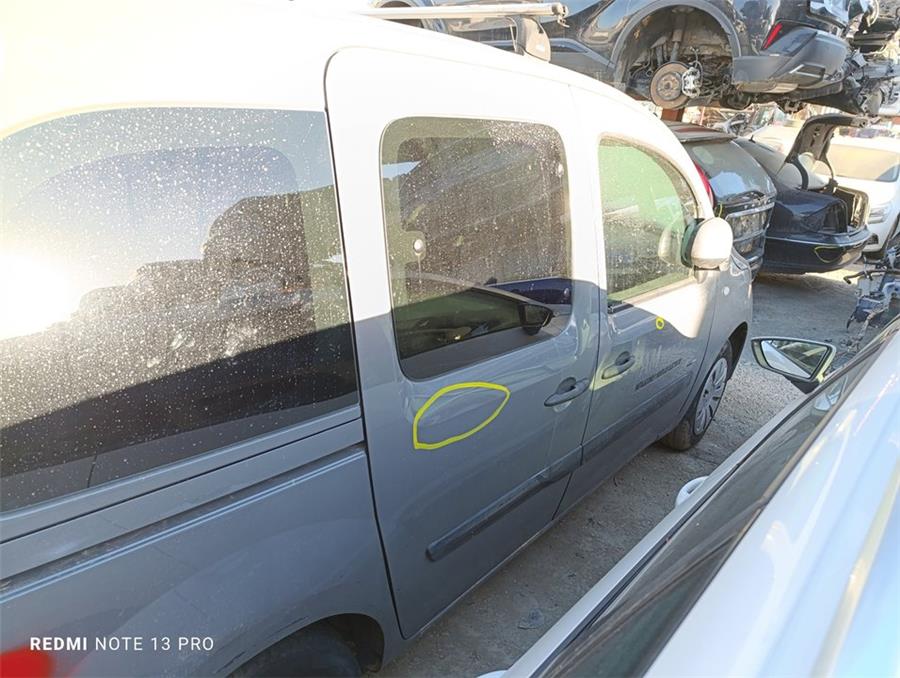 puerta lateral corredera derecha mercedes benz citan (bm 415) combi 109 cdi largo (a2) (415703)