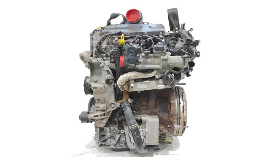 motor completo renault master iii furgón 2.3 dci 150 rwd 150cv 2298cc