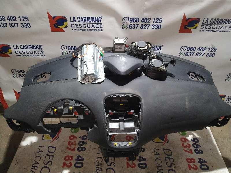 kit airbag peugeot 207 1.4 16v 95cv 1397cc