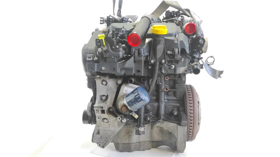 motor completo nissan juke 1.5 dci 110cv 1461cc