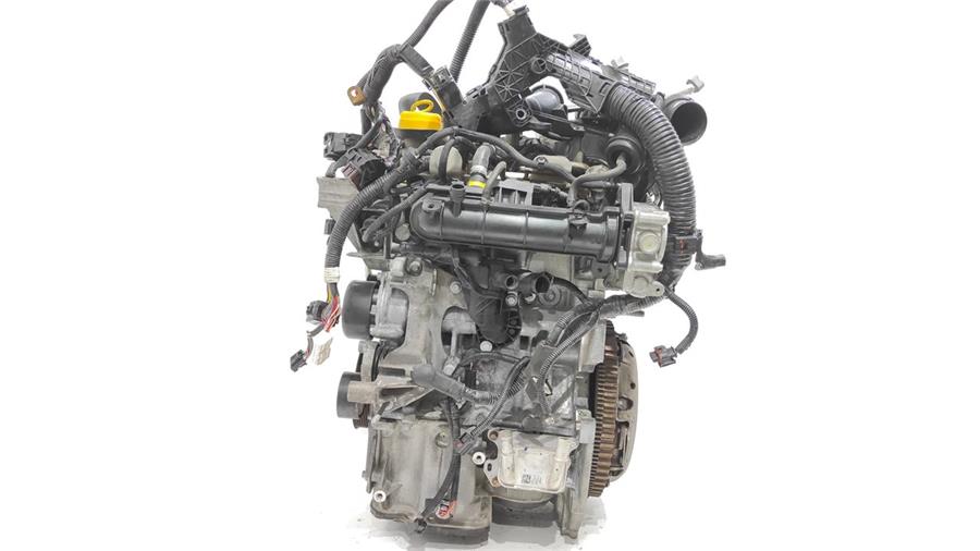 motor completo nissan micra v 1.5 dci 90cv 1461cc