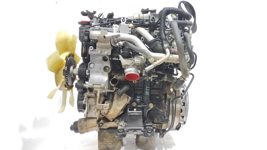 motor completo nissan np300 navara pick up 2.3 dci 4x4 (d231) 190cv 2298cc