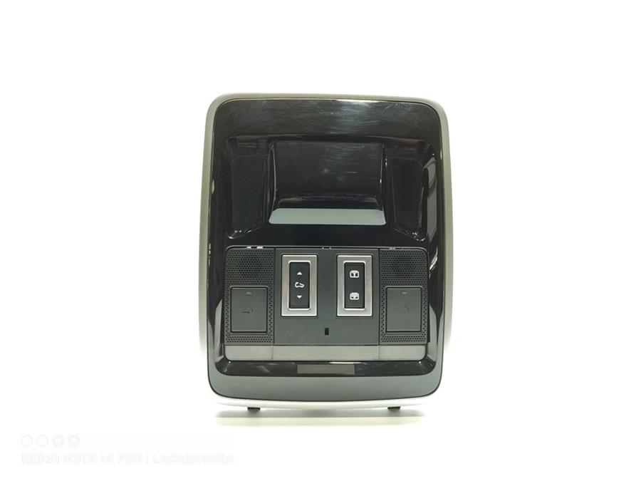 luz interior techo land rover range rover velar velar