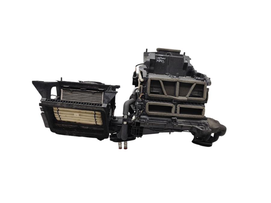 calefaccion entera normal land rover range rover velar velar