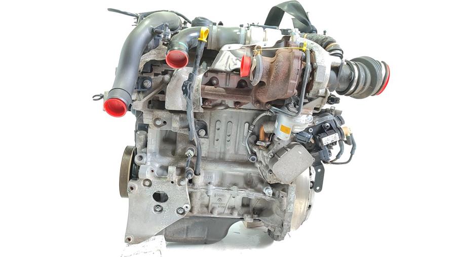 motor completo ford focus iii 1.5 tdci 120cv 1499cc