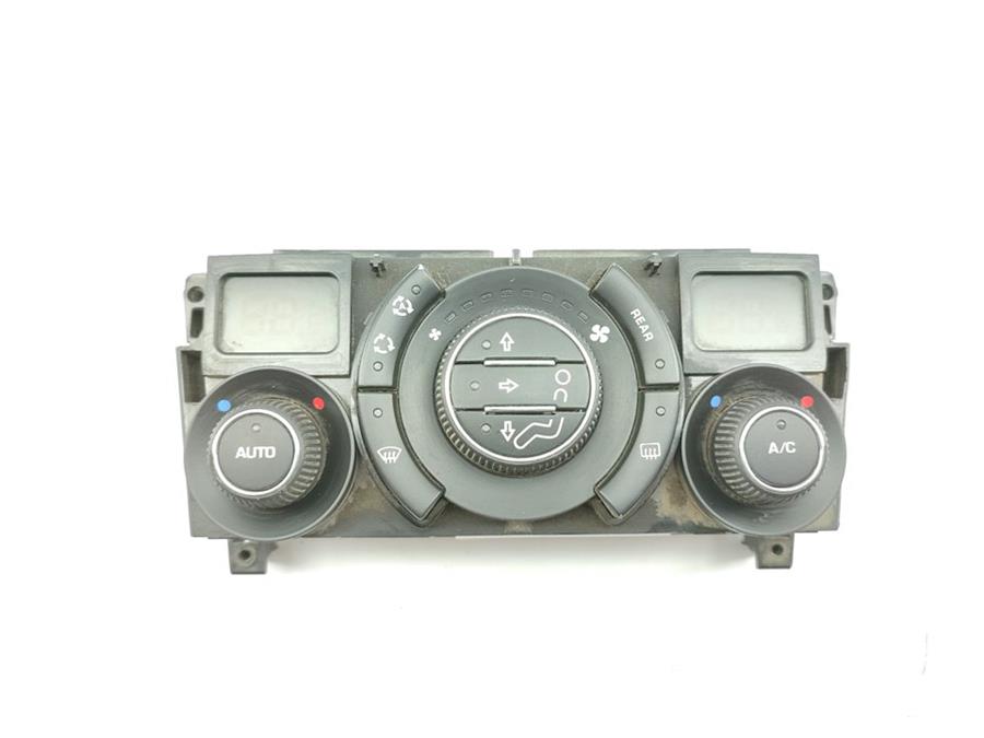 mandos calefaccion / aire acondicionado peugeot 5008 1.6 hdi 112cv 1560cc