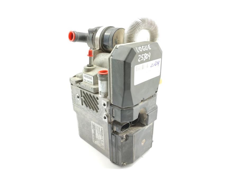 calefaccion entera normal land rover range rover (lm) tdv8 hse