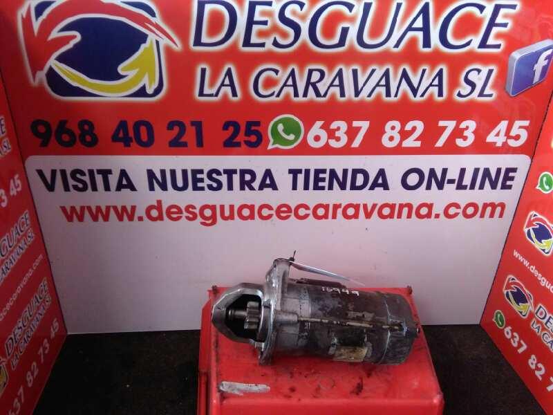 motor arranque iveco daily iii caja/chasis 