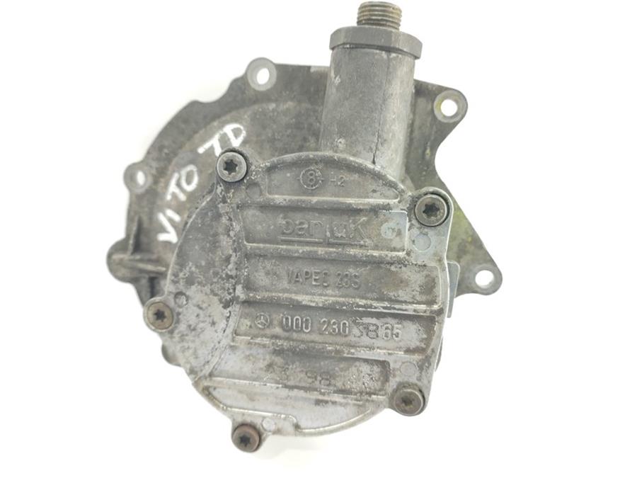 bomba vacio mercedes benz vito furgón (638) 108 d        (638.064)