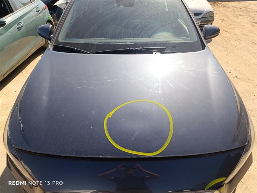 capo hyundai i30 fastback (pd) style