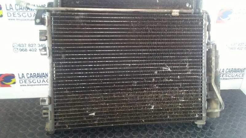 radiador aire acondicionado nissan kubistar furgón 1.5 dci 65cv 1461cc