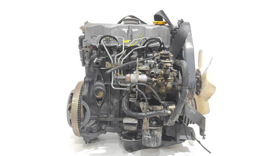 motor completo nissan serena 2.3 d 75cv 2283cc