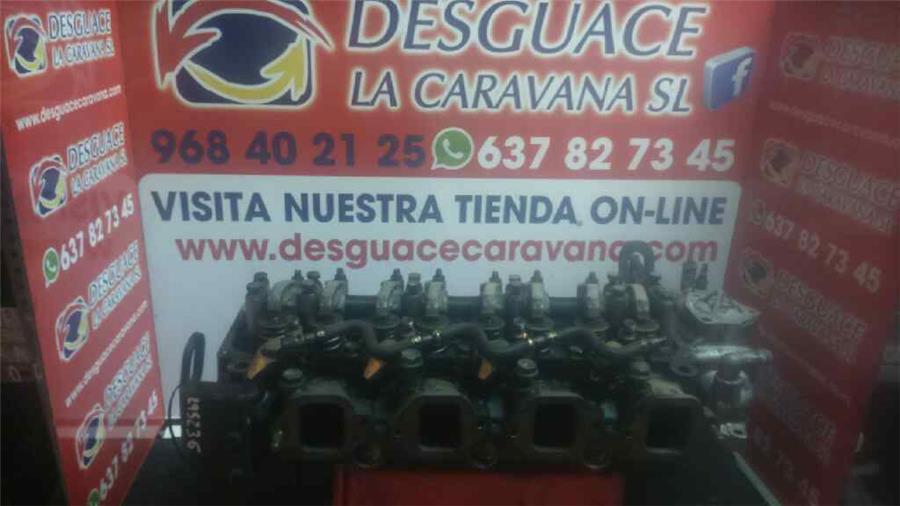 culata nissan trade furgón/ranchera familiar 100 106cv 2953cc