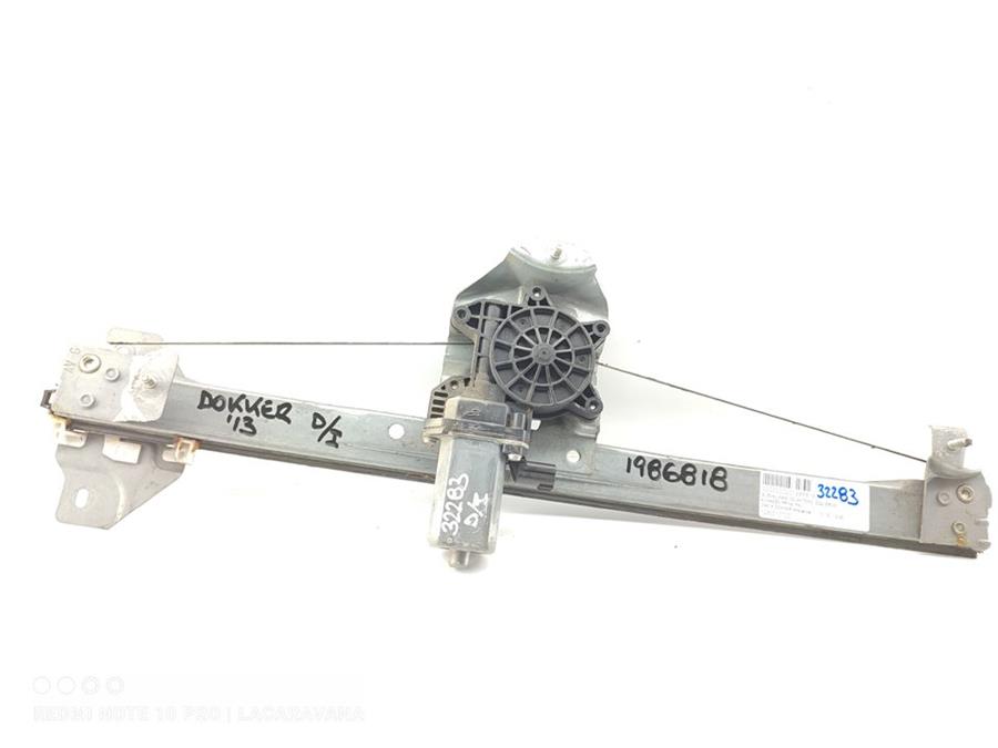 elevalunas electrico delantero izquierdo dacia dokker ambiance