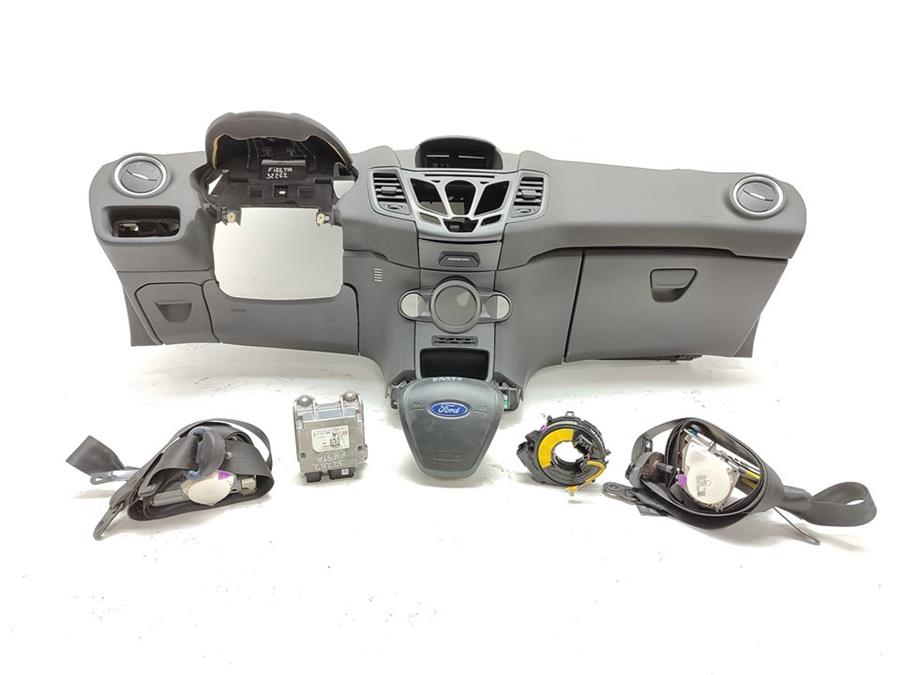 kit airbag ford fiesta vi 1.0 ecoboost 100cv 998cc