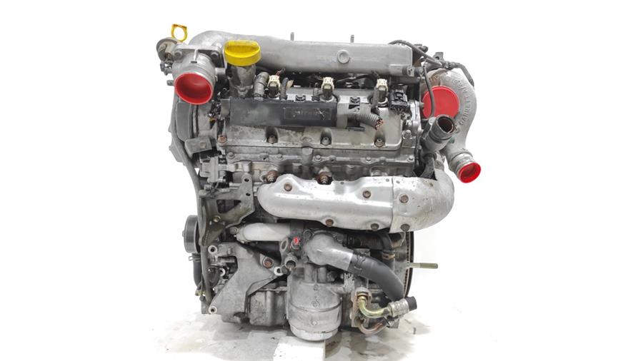 motor completo renault vel satis 3.0 dci (bj0j, bj0n) 177cv 2958cc