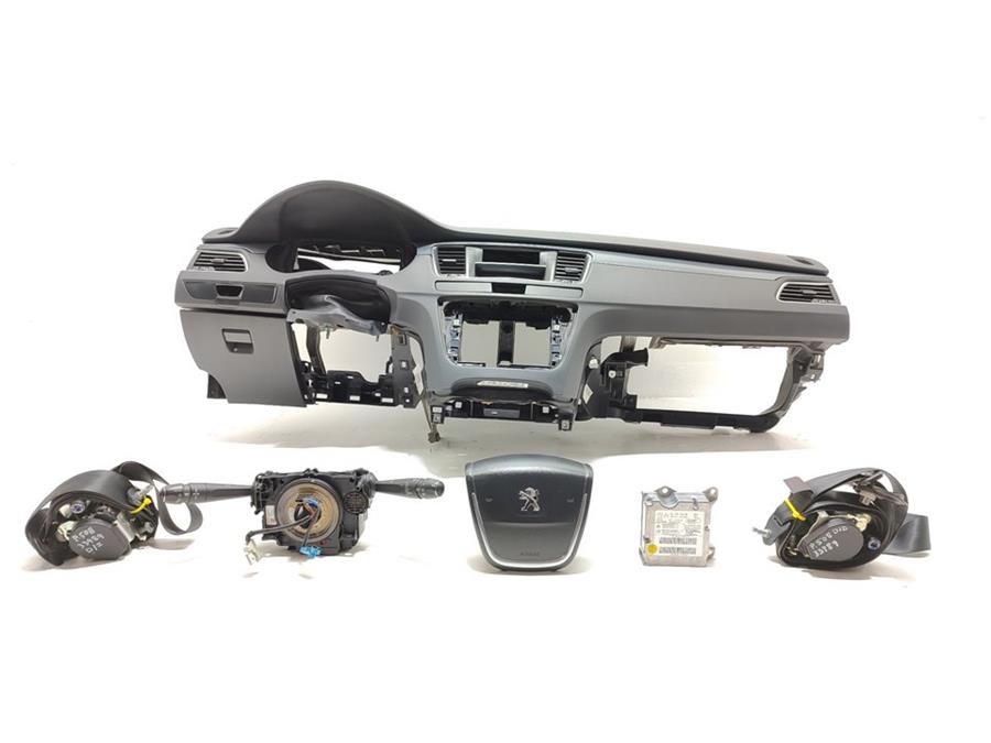 kit airbag peugeot 508 sw i 1.6 hdi 112cv 1560cc