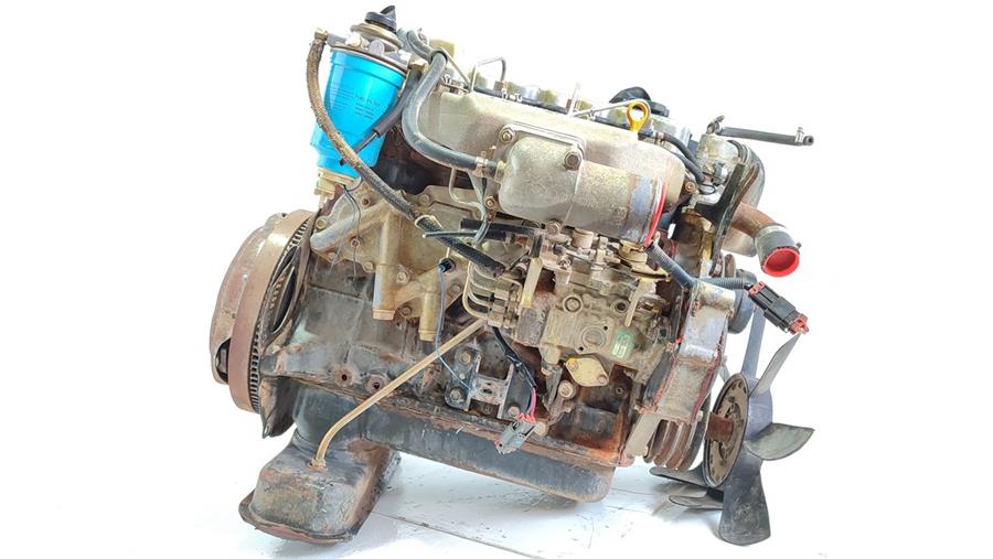motor completo nissan trade caja/chasis 3.0 tdic 106cv 2953cc