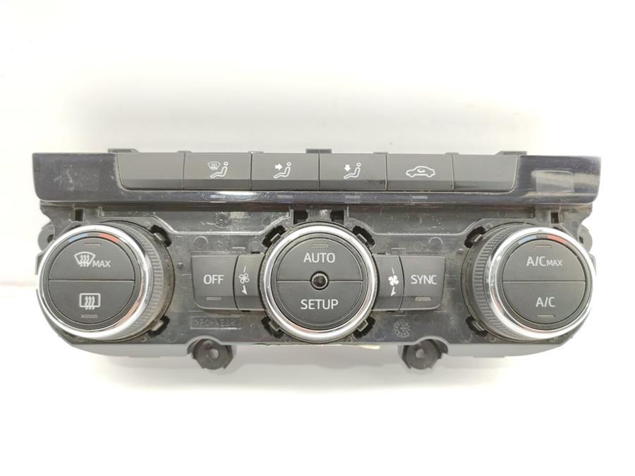 mandos climatizador seat leon 2.0 tdi 150cv 1968cc