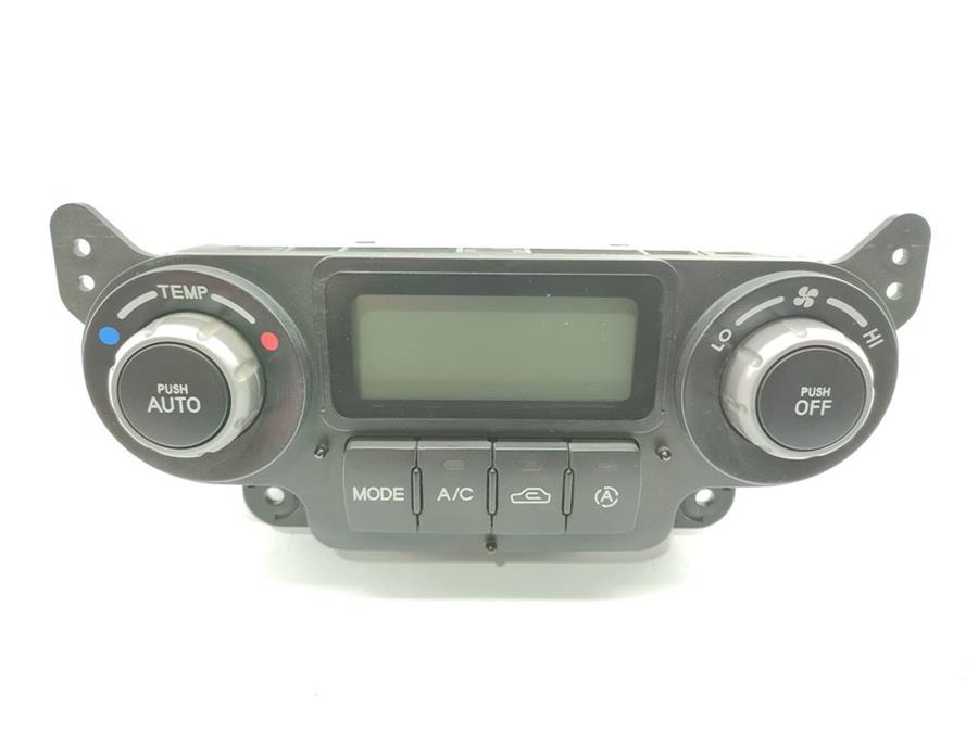mandos calefaccion / aire acondicionado kia cerato fastback 2.0 crdi 112cv 1991cc