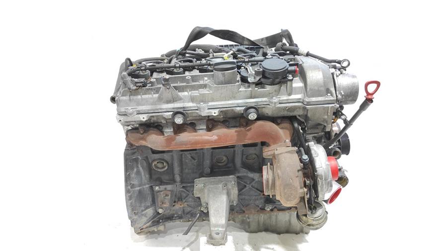 motor completo mercedes benz clase m ml 270 cdi (163.113) 163cv 2685cc
