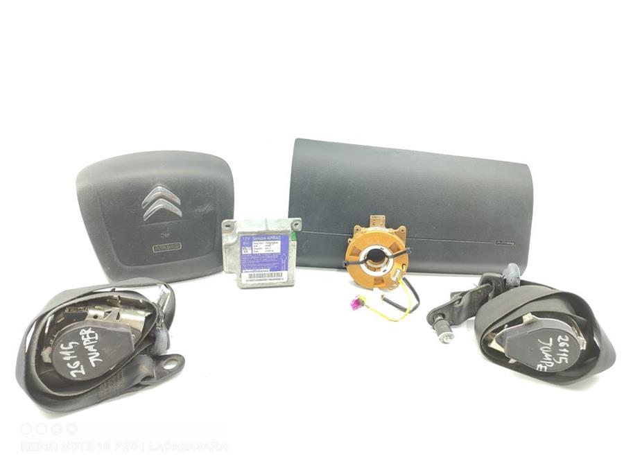 kit airbag citroen jumper furgón 2.2 hdi 130 130cv 2198cc