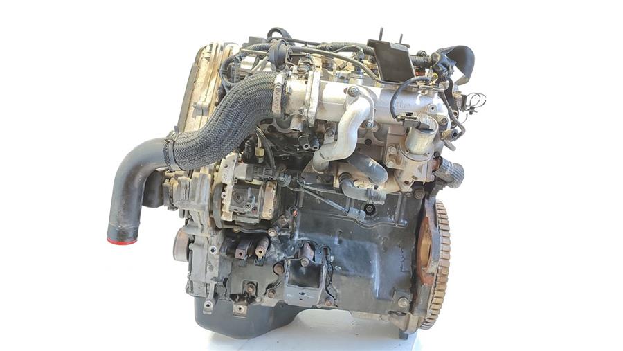 motor completo kia sorento i 2.5 crdi 140cv 2497cc
