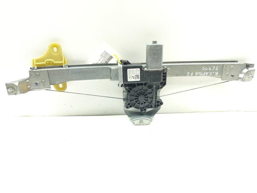 elevalunas electrico delantero izquierdo renault captur i limited