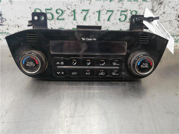 mandos climatizador kia sportage (sl)(2010 >) 2.0 drive 4x4 [2,0 ltr.   100 kw crdi cat]