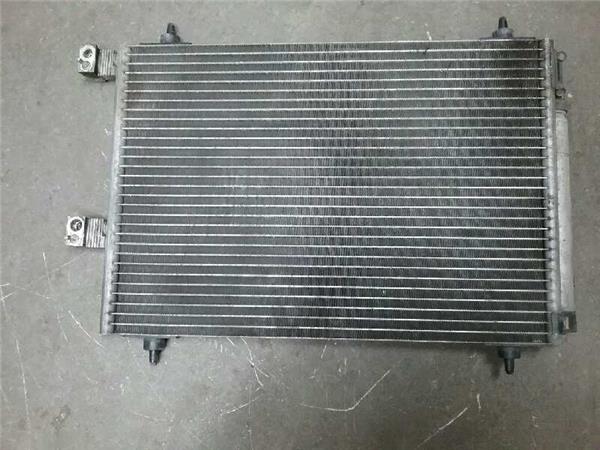 radiador aire acondicionado peugeot 307 berlina 2.0 16v hdi fap (136 cv)