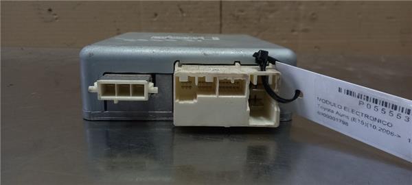 modulo electronico toyota auris e15 102006 1
