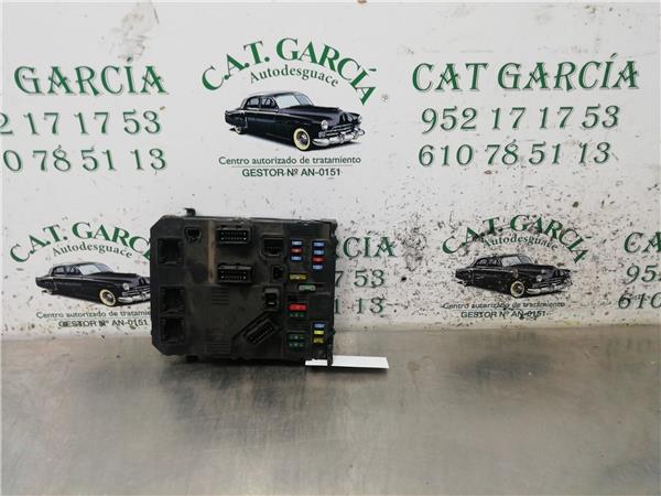 caja reles peugeot 407 2.0 16v hdi fap (136 cv)