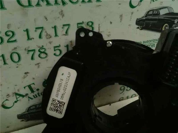 anillo contacto volante ford mondeo sportbreak 2.0 tdci (140 cv)
