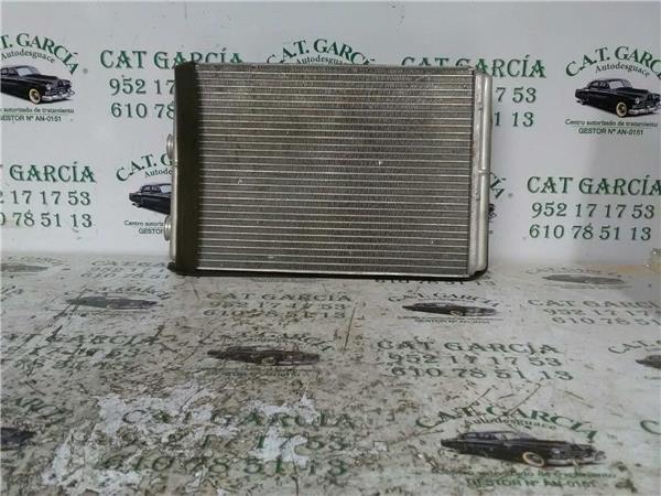 radiador calefaccion fiat scudo combi 2.0 jtdm (120 cv)