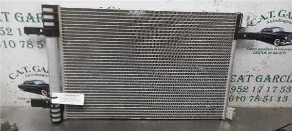 radiador aire acondicionado peugeot partner furgón (05.2008 >) yh01