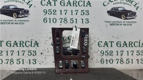 botonera puerta delantera derecha mercedes benz clk (bm 208) cabrio (04.1998 >) 3.2 320 (208.465) [3,2 ltr.   160 kw v6 18v cat]