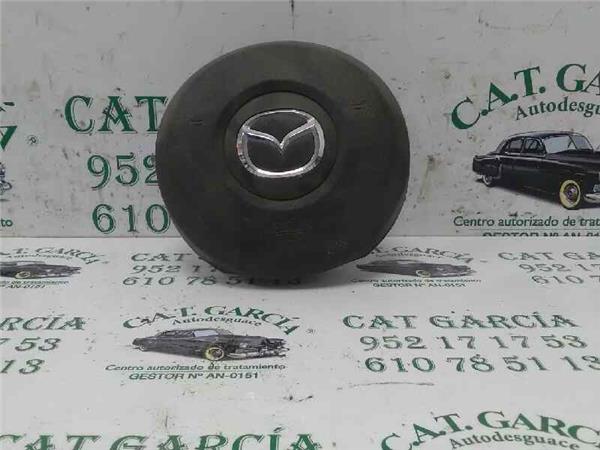Airbag Volante Mazda 2 1.4 CD