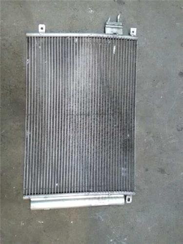 radiador aire acondicionado fiat 500 c