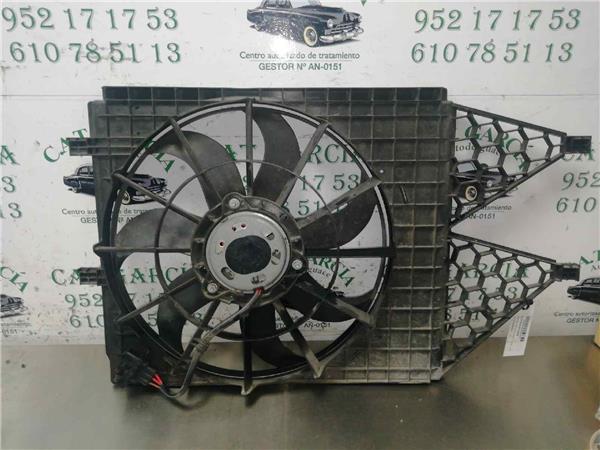 electroventilador seat ibiza sc (6j1)(06.2008 >) 1.6 stylance / style [1,6 ltr.   77 kw 16v]