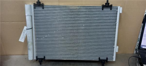 radiador aire acondicionado peugeot 3008 (07.2016 >) 1.6 active [1,6 ltr.   88 kw blue hdi fap]
