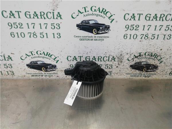 ventilador calefaccion kia sportage (sl)(2010 >) 2.0 drive 4x4 [2,0 ltr.   100 kw crdi cat]