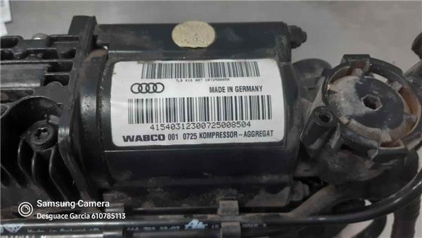 Bomba Suspension Audi Q7 4.2 TDI